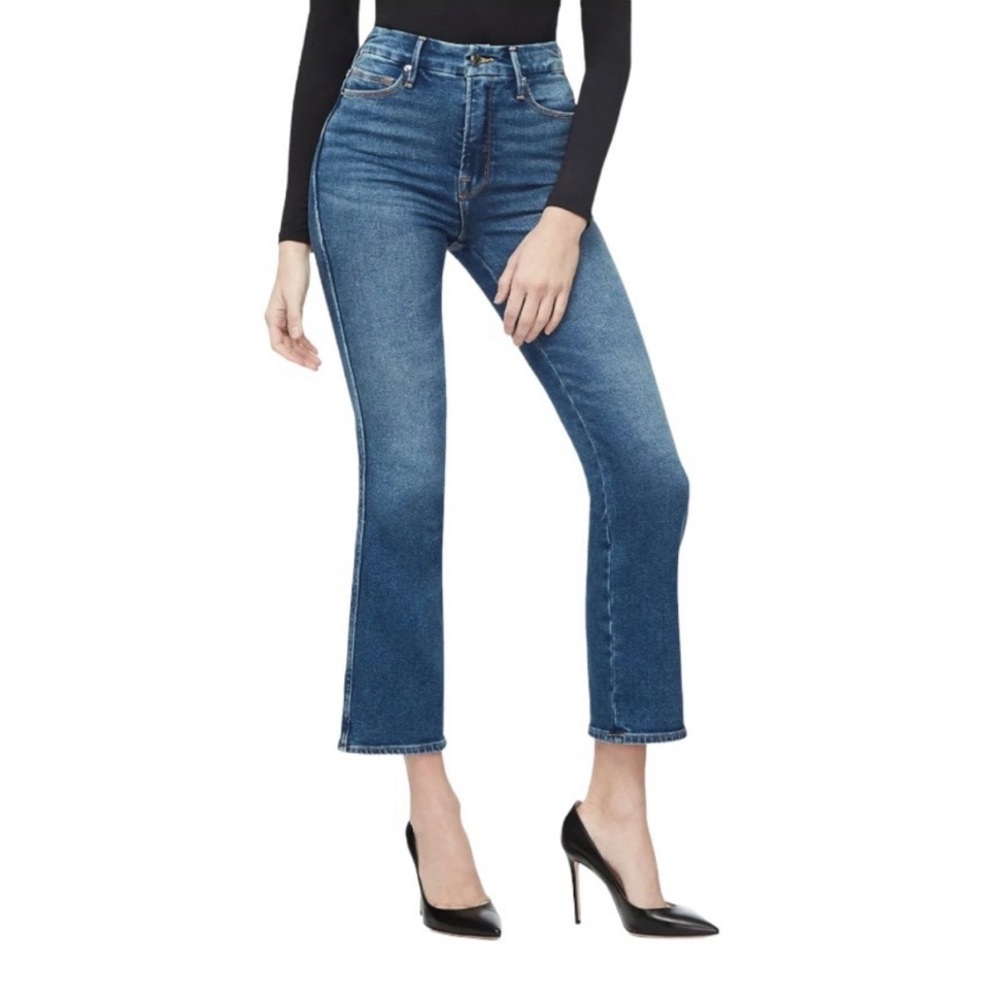 Good American Good Curve Jeans Size: 28